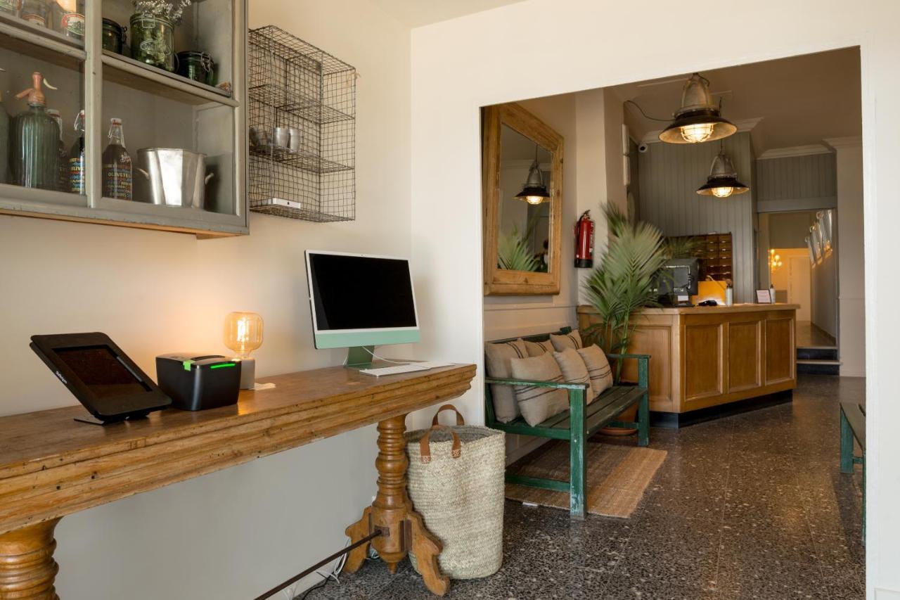 Hostal Olga Sant Antoni De Calonge Eksteriør billede