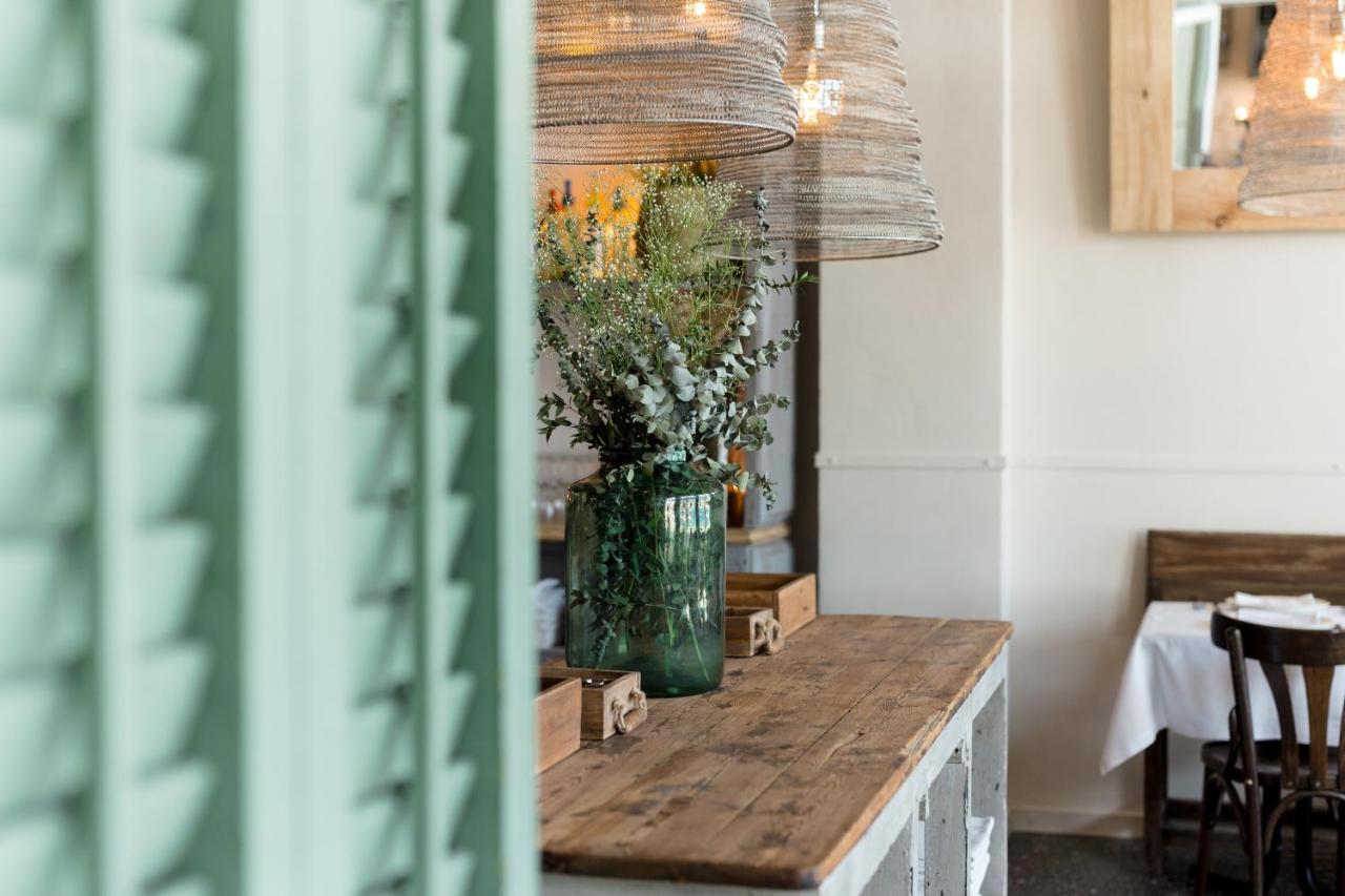 Hostal Olga Sant Antoni De Calonge Eksteriør billede