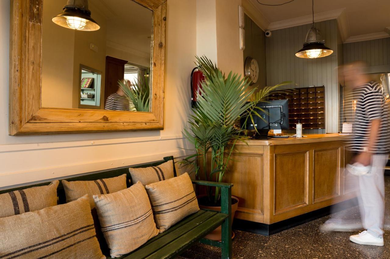 Hostal Olga Sant Antoni De Calonge Eksteriør billede
