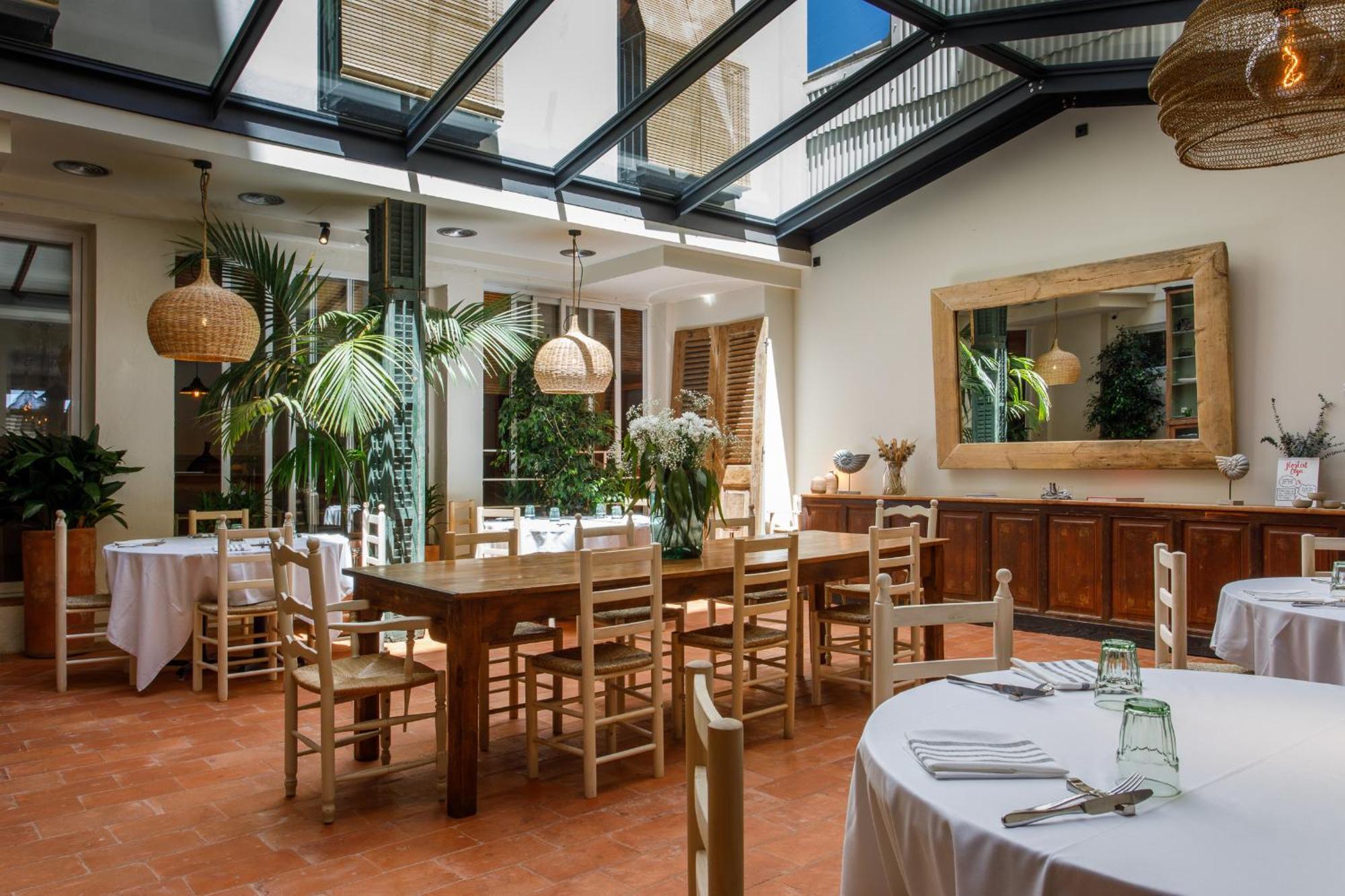 Hostal Olga Sant Antoni De Calonge Eksteriør billede