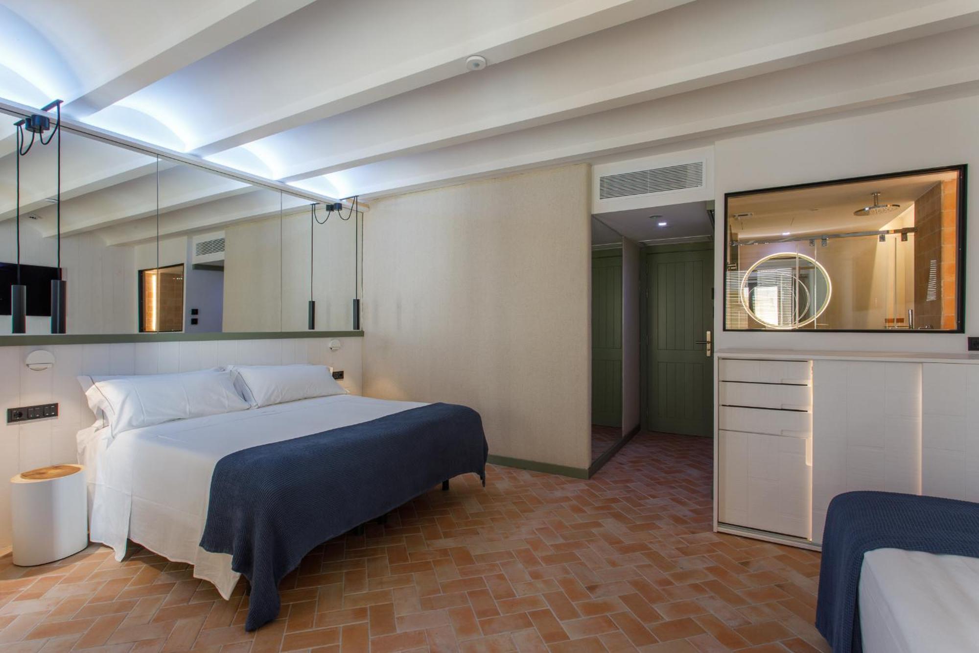Hostal Olga Sant Antoni De Calonge Eksteriør billede