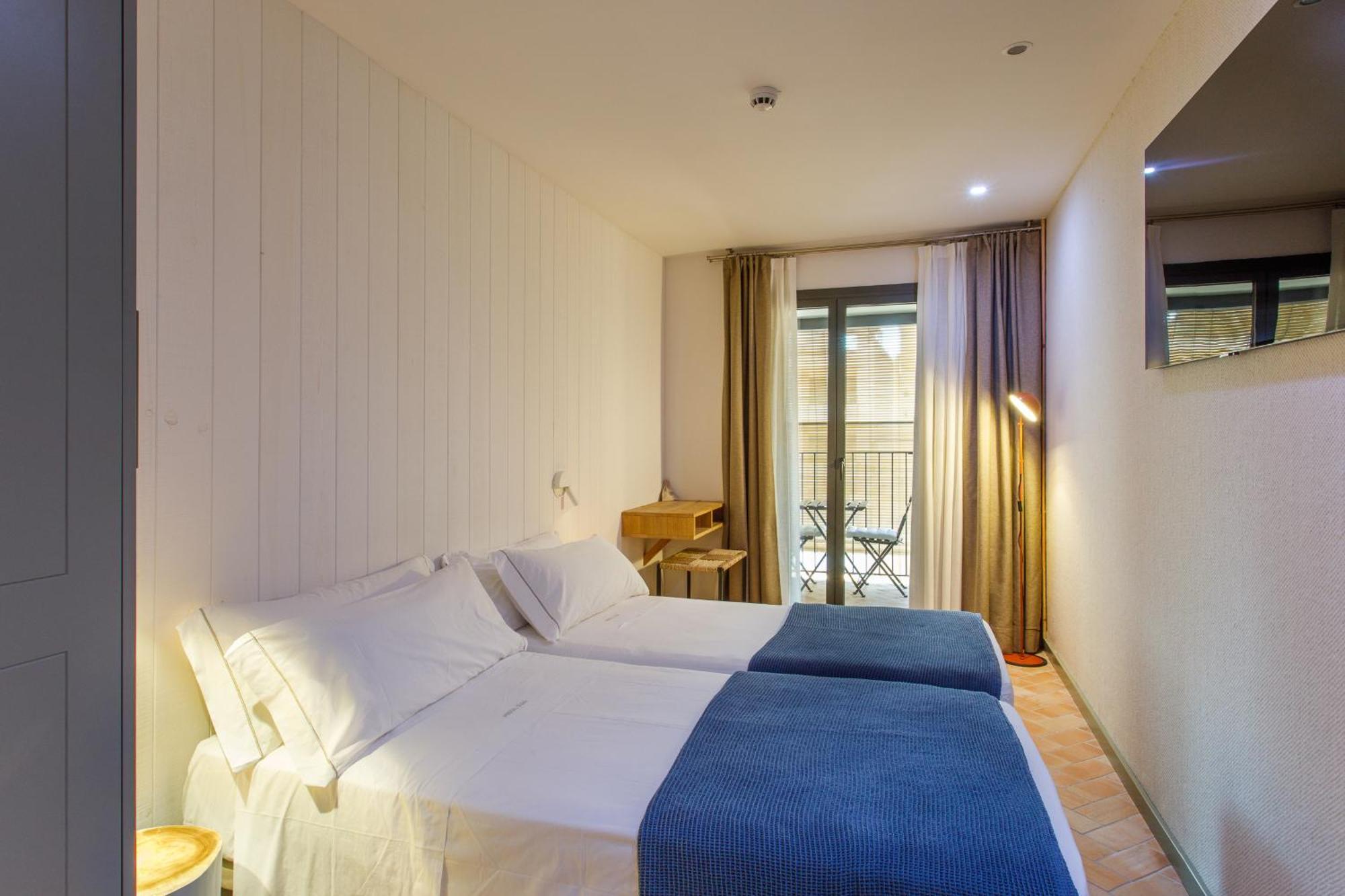 Hostal Olga Sant Antoni De Calonge Eksteriør billede
