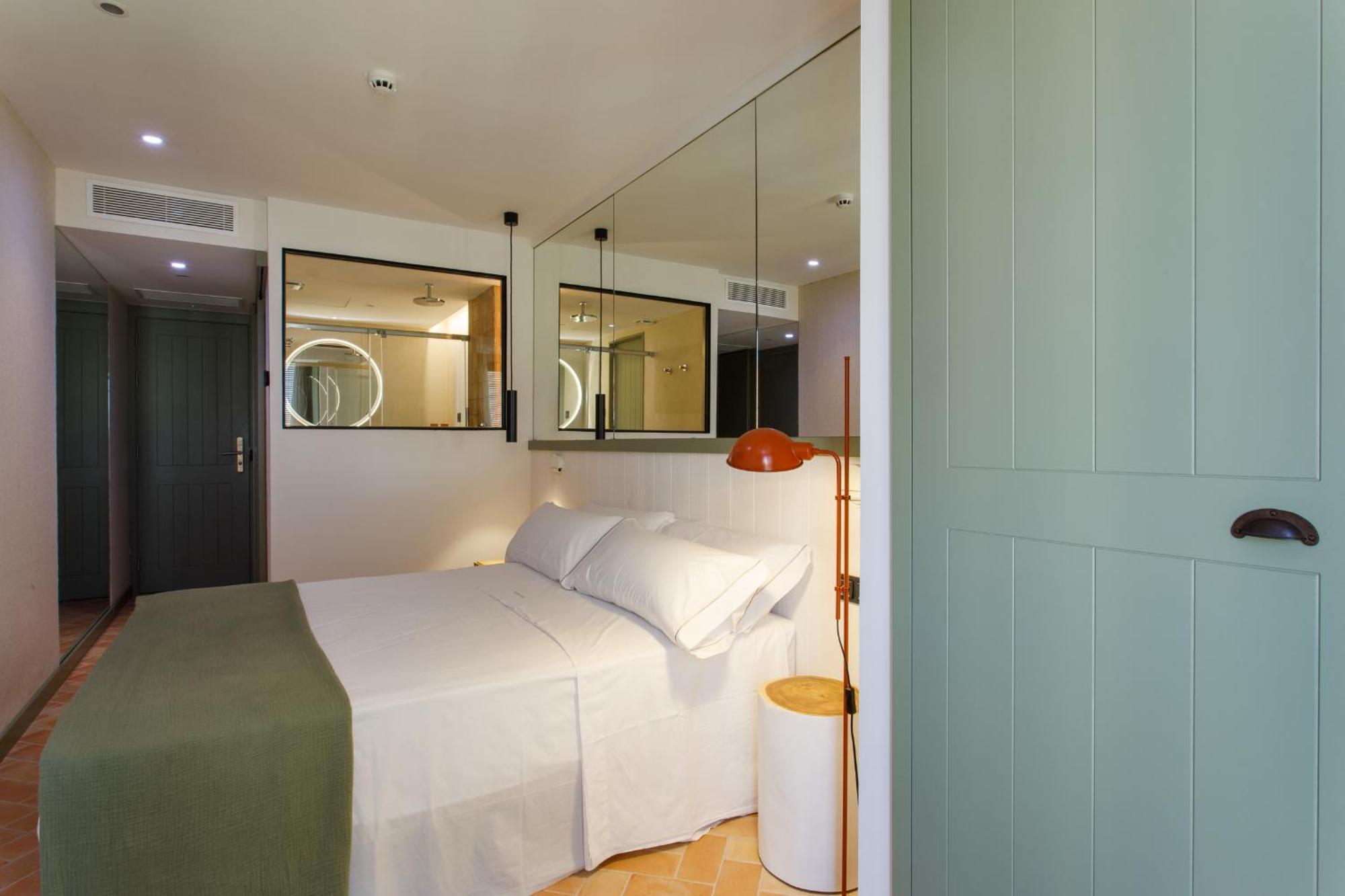 Hostal Olga Sant Antoni De Calonge Eksteriør billede