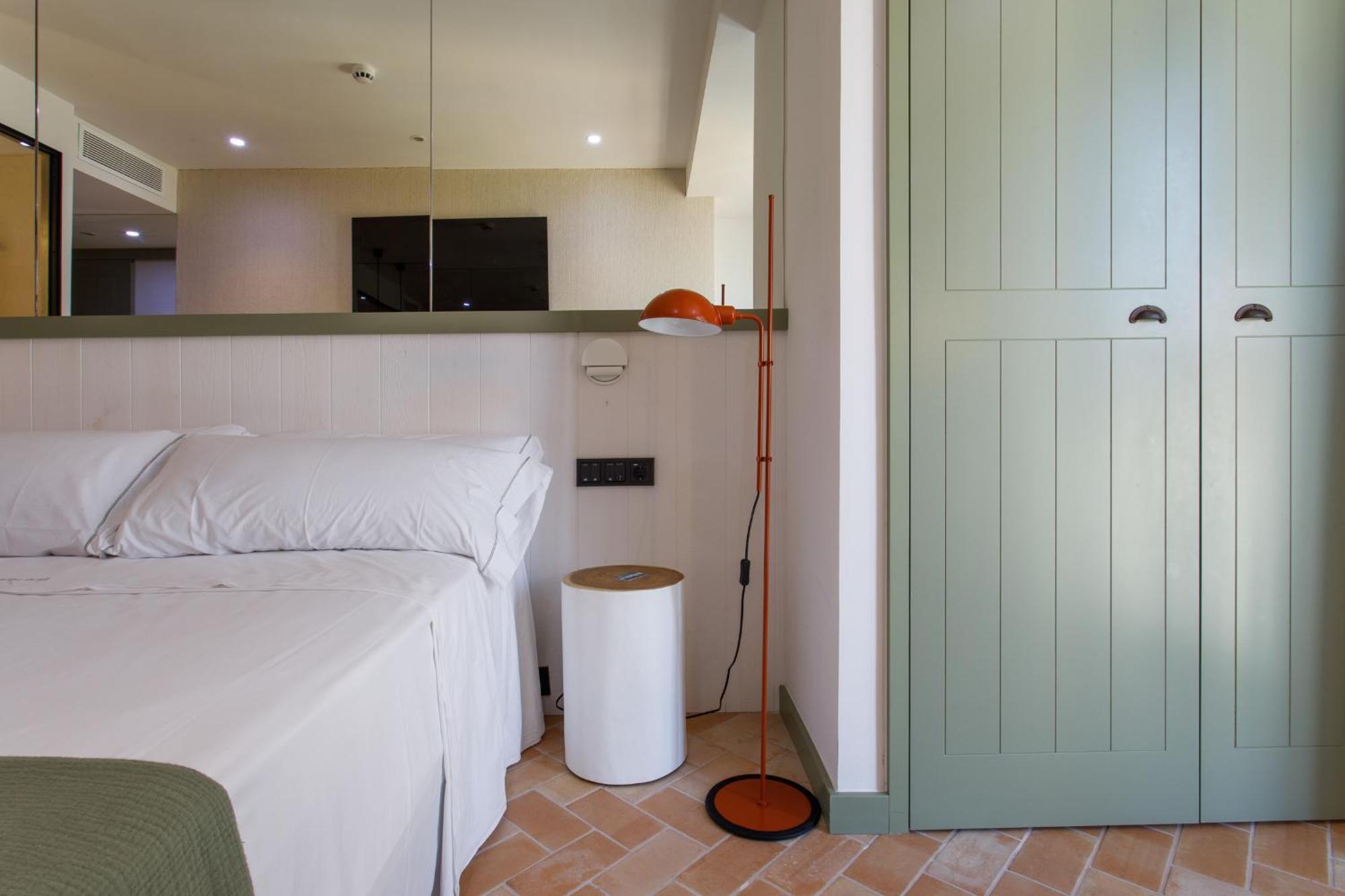 Hostal Olga Sant Antoni De Calonge Eksteriør billede