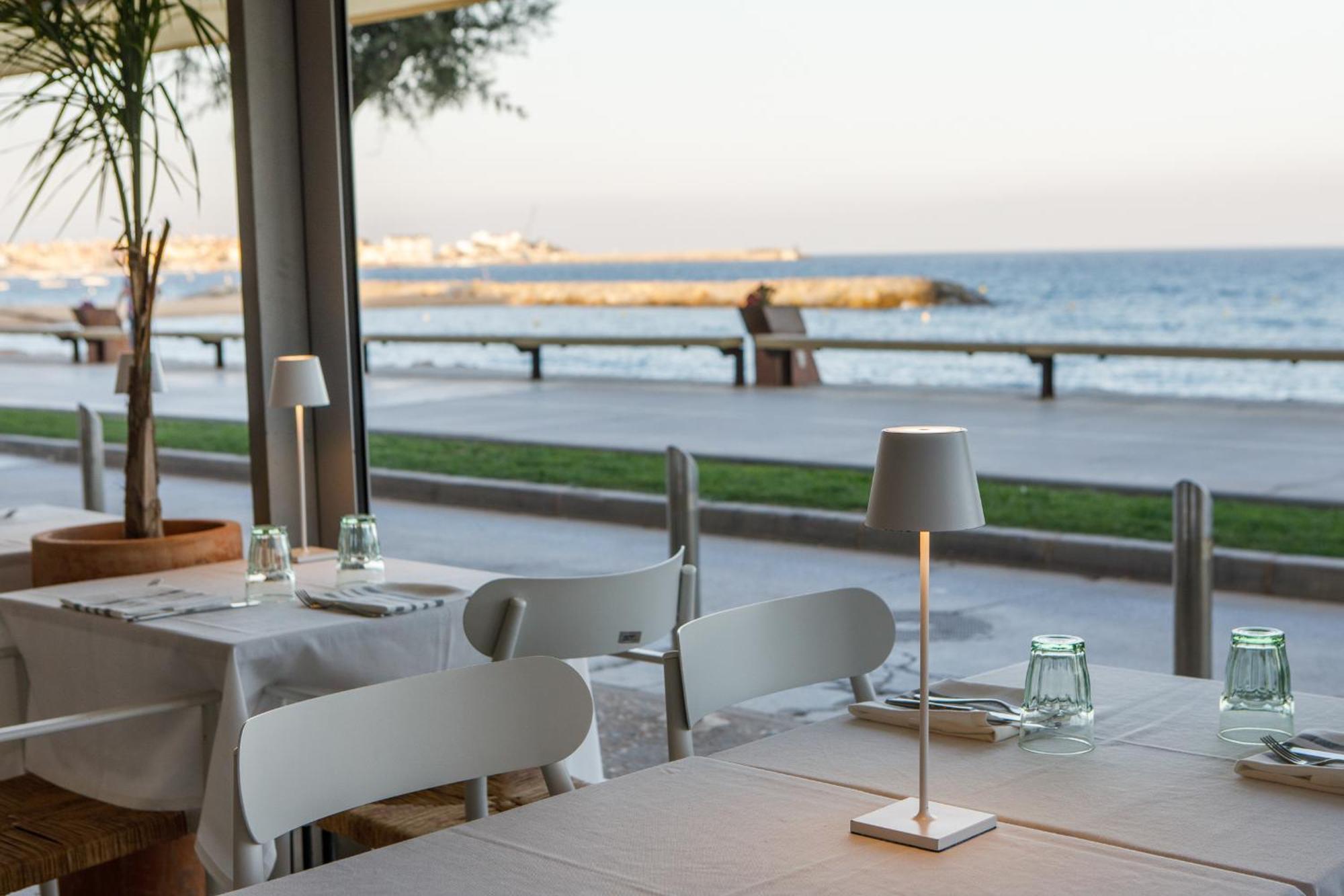 Hostal Olga Sant Antoni De Calonge Eksteriør billede