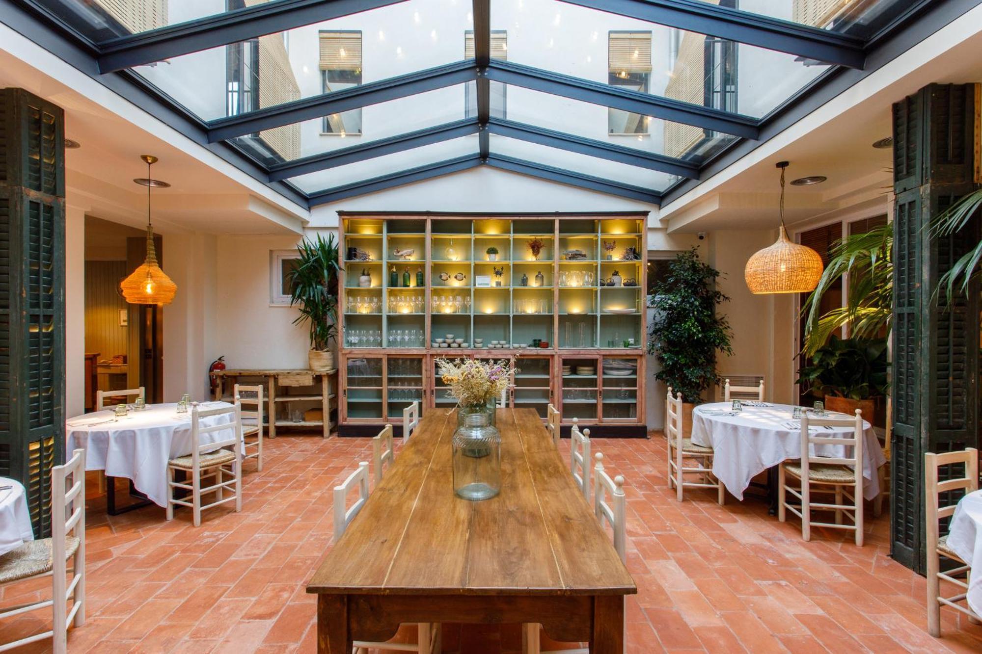 Hostal Olga Sant Antoni De Calonge Eksteriør billede